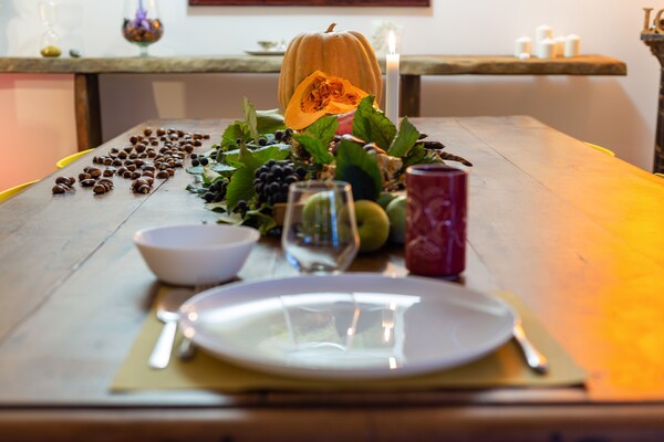 Foto van Gezellig appartement in Campobasso met gedeeld zwembad - Ambiance