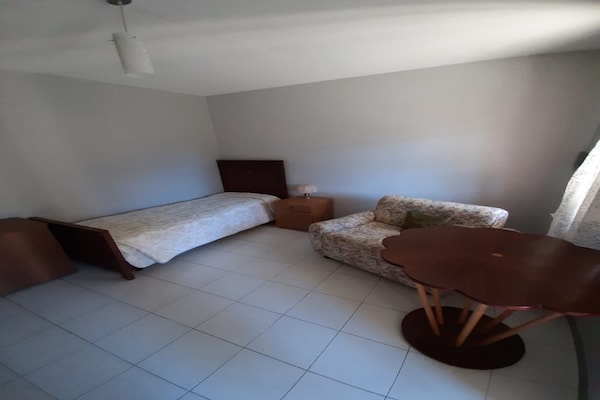 Foto van Leuk vakantiehuis in Polizzi Generosa met zwembad - Vakantiehuis in Polizzi Generosa - BedRoom