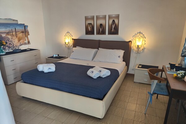 Foto van Appartement in Alcamo bij het strand - Vakantiehuis in Alcamo Marina - BedRoom