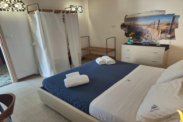 Foto van Appartement in Alcamo bij het strand - Vakantiehuis in Alcamo Marina - BedRoom