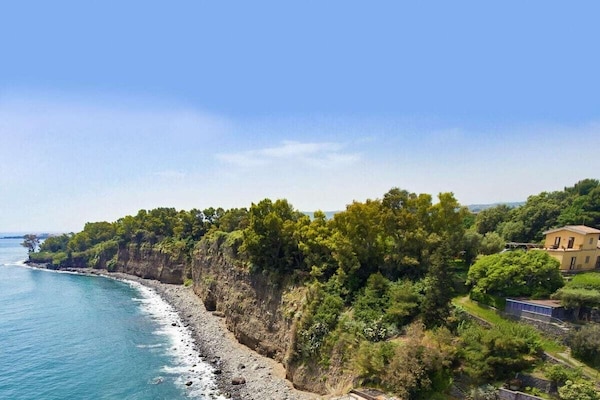 Foto van Casale Mare Praiola - Vakantiehuis in Riposto - Untagged