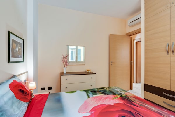 Foto van Retraite nabij de Ionische Zee - Vakantiehuis in reitani - BedRoom
