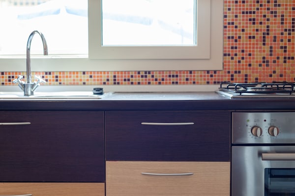 Foto van Retraite nabij de Ionische Zee - Vakantiehuis in reitani - Kitchen