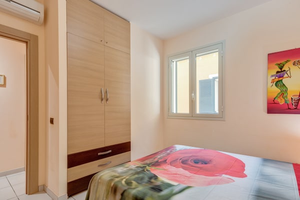 Foto van Retraite nabij de Ionische Zee - Vakantiehuis in reitani - BedRoom