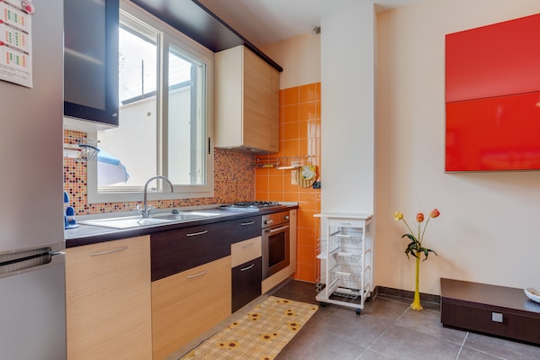 Foto van Retraite nabij de Ionische Zee - Vakantiehuis in reitani - Kitchen
