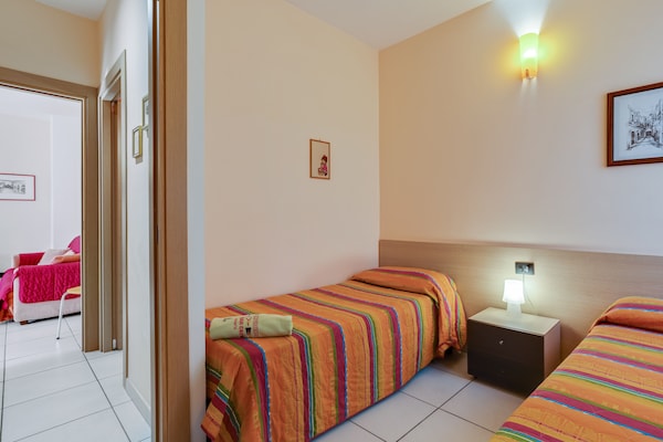 Foto van Retraite nabij de Ionische Zee - Vakantiehuis in reitani - BedRoom