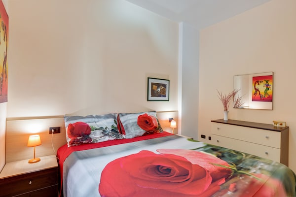 Foto van Retraite nabij de Ionische Zee - Vakantiehuis in reitani - BedRoom