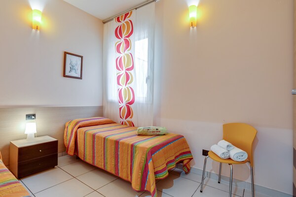 Foto van Retraite nabij de Ionische Zee - Vakantiehuis in reitani - BedRoom