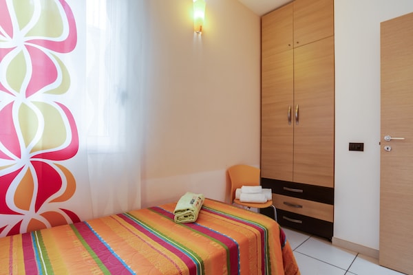 Foto van Retraite nabij de Ionische Zee - Vakantiehuis in reitani - BedRoom