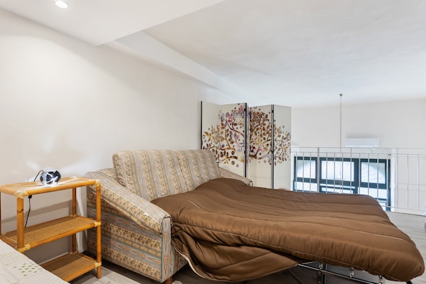 Foto van Appartement in Scicli bij Palazzo Ribera - Vakantiehuis in Scicli - BedRoom
