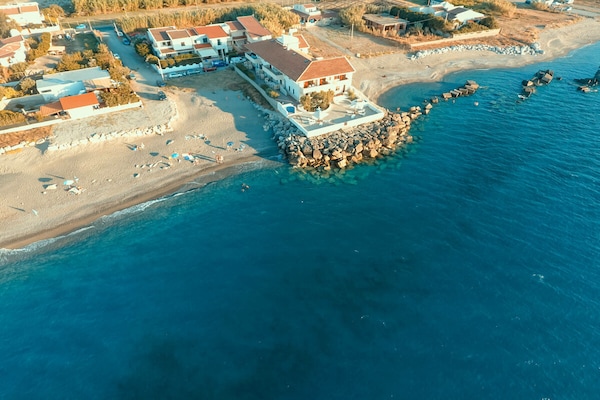 Foto van Cannotta Beach - Stromboli - Vakantiehuis in Terme Vigliatore - Untagged