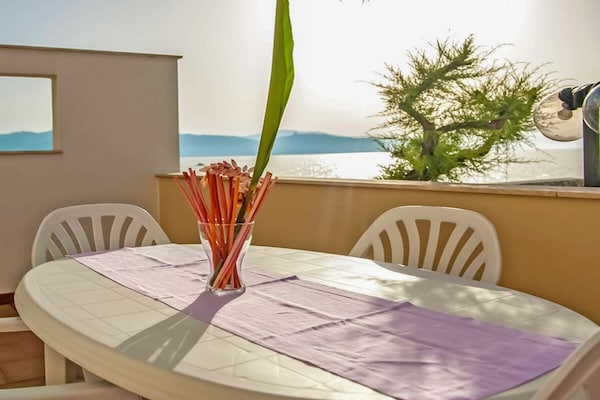Foto van Cannotta Beach - Stromboli - Vakantiehuis in Terme Vigliatore - Untagged