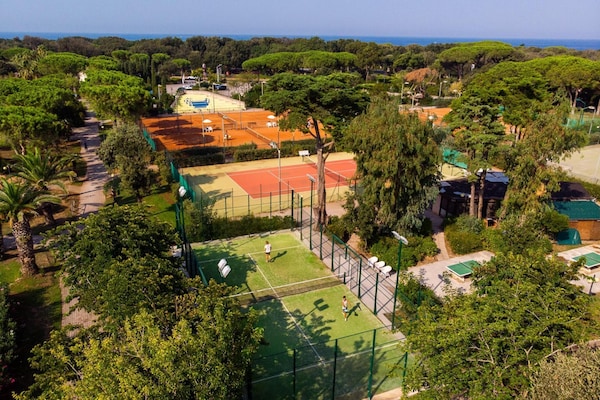 Foto van Resort Riva degli Etruschi, San Vincenzo - Vakantiehuis in San Vincenzo - GardenSummer