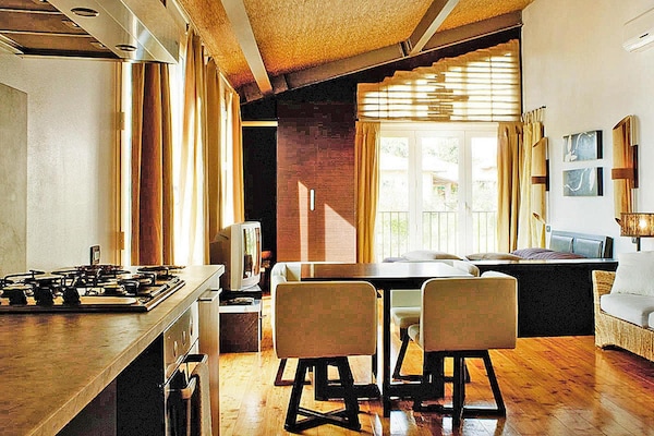 Foto van Appartement in Vinci met zwembad & wellness - Vakantiehuis in Pinete Fucecchio - Kitchen