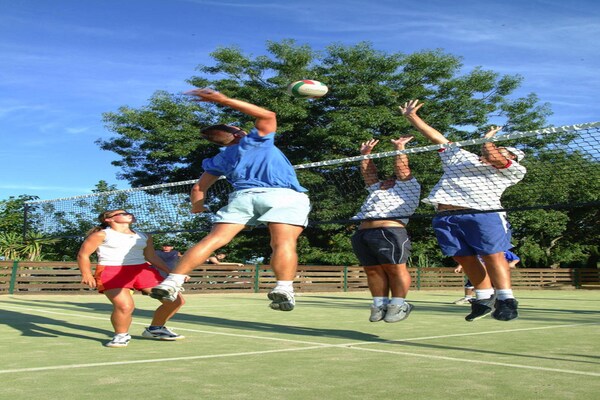 Foto van Vias Caravan Park Camping voor 6 personen - Vakantiehuis in Vias-Plage - ParkFacilities