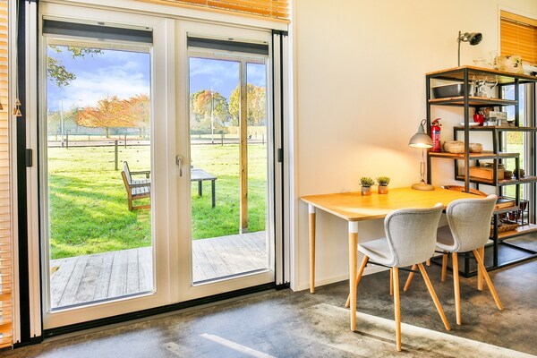 Foto van Vakantiehuis Tripscompagnie bij natuur - Vakantiehuis in Tripscompagnie - HallReception