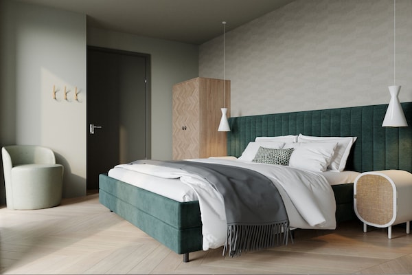 Foto van Wellness Villa, Texel - Vakantiehuis in De Cocksdorp Texel - BedRoom