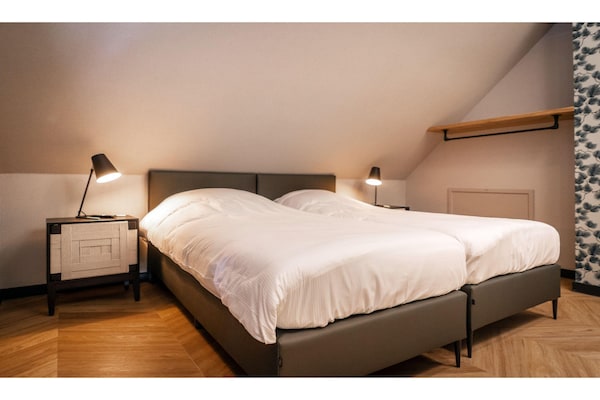 Foto van Wellness Villa, Texel - Vakantiehuis in De Cocksdorp Texel - BedRoom