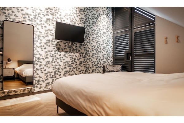 Foto van Wellness Villa, Texel - Vakantiehuis in De Cocksdorp Texel - BedRoom