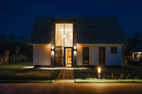 Foto van Wellness Villa, Texel - Vakantiehuis in De Cocksdorp Texel - Ambiance