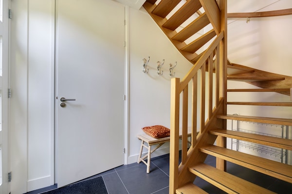 Foto van Familiehuis in Grou bij Watersport - Vakantiehuis in Grou - Landing