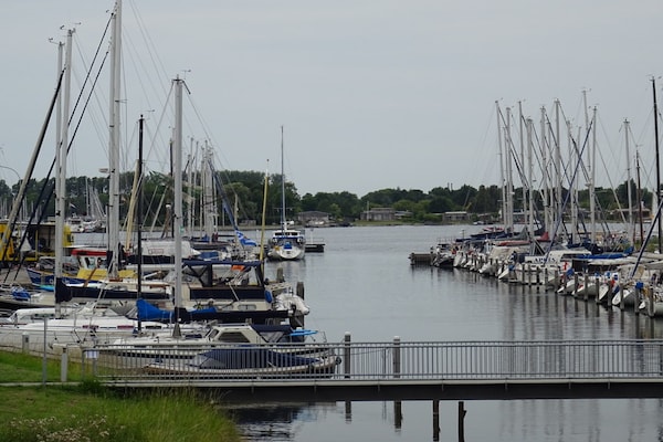 Foto van Waterlodge in Kamperland bij Veerse Meer - Vakantiehuis in Kamperland - AreaSummer20KM
