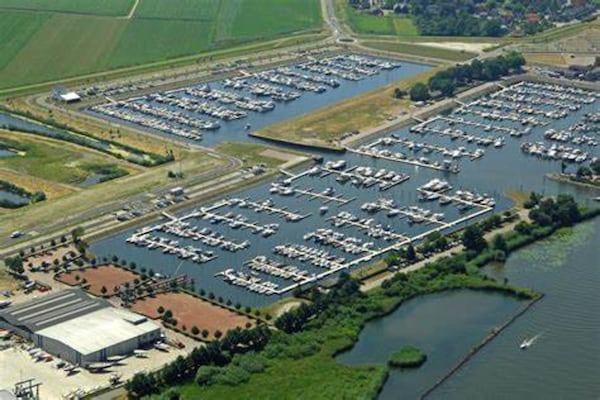 Foto van Waterlodge in Kamperland bij Veerse Meer - Vakantiehuis in Kamperland - AreaSummer20KM