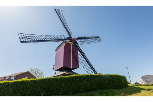 Foto van Appartement Sint Annaland met Havenzicht - Vakantiehuis in St. Annaland - Ambiance