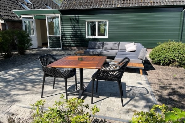 Foto van Gezellig Vakantiehuis in Schoonloo in een heerlijke omgeving. - Untagged