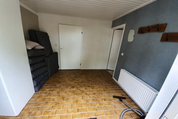 Foto van Gezellig Vakantiehuis in Schoonloo in een heerlijke omgeving. - HallReception