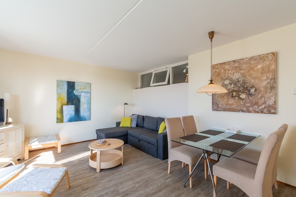 Foto van Appartement 189 in Julianadorp aan Zee - Vakantiehuis in Julianadorp aan Zee - DiningRoom
