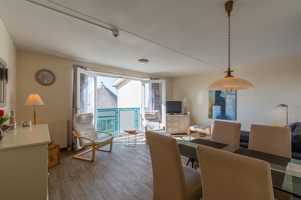 Foto van Appartement 189 in Julianadorp aan Zee - Vakantiehuis in Julianadorp aan Zee - DiningRoom