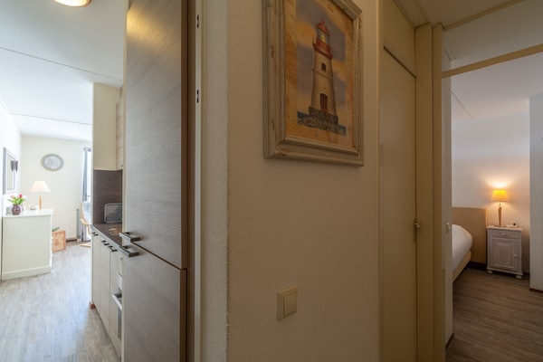 Foto van Appartement 189 in Julianadorp aan Zee - Vakantiehuis in Julianadorp aan Zee - Landing