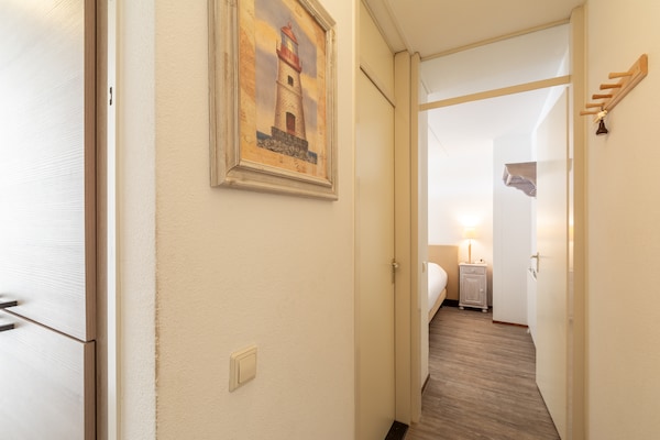 Foto van Appartement 189 in Julianadorp aan Zee - Vakantiehuis in Julianadorp aan Zee - Landing