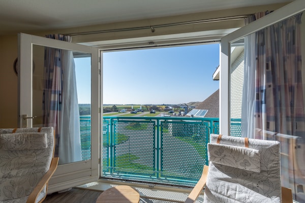 Foto van Appartement 189 in Julianadorp aan Zee - Vakantiehuis in Julianadorp aan Zee - TerraceBalcony