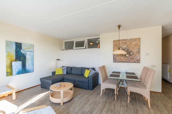 Foto van Appartement 189 in Julianadorp aan Zee - Vakantiehuis in Julianadorp aan Zee - LivingRoom