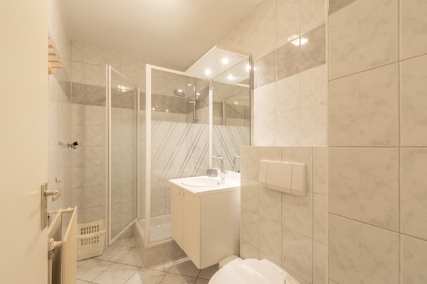 Foto van Appartement 189 in Julianadorp aan Zee - Vakantiehuis in Julianadorp aan Zee - BathRoom