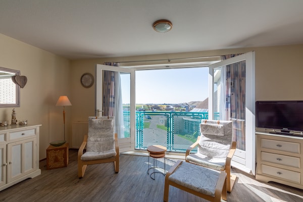 Foto van Appartement 189 in Julianadorp aan Zee - Vakantiehuis in Julianadorp aan Zee - LivingRoom