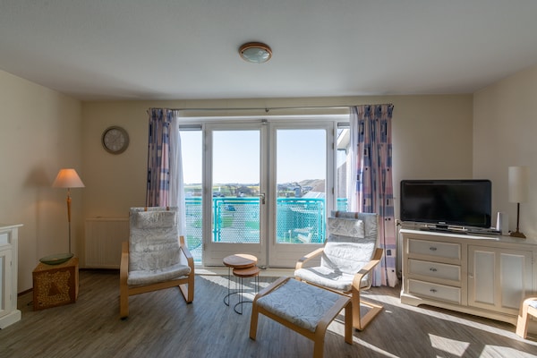 Foto van Appartement 189 in Julianadorp aan Zee - Vakantiehuis in Julianadorp aan Zee - LivingRoom