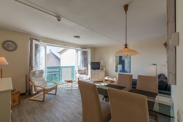 Foto van Appartement 189 in Julianadorp aan Zee - Vakantiehuis in Julianadorp aan Zee - LivingRoom
