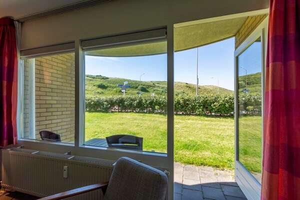 Foto van Appartement in Callantsoog bij het Strand - Vakantiehuis in Callantsoog - TerraceBalcony