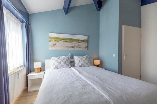 Foto van Strandlodge in Callantsoog bij duinen - Vakantiehuis in Callantsoog - BedRoom