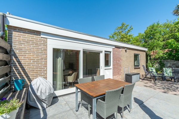 Foto van Vakantiehuis Effe Sprage in Callanstoog Centrum - Vakantiehuis in Callantsoog - ExteriorSummer