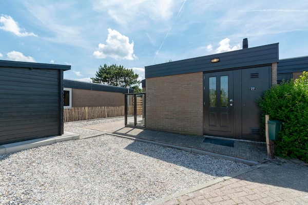 Foto van De Blenck 29 Bungalow nabij duinen, strand - Vakantiehuis in Callantsoog - ExteriorSummer
