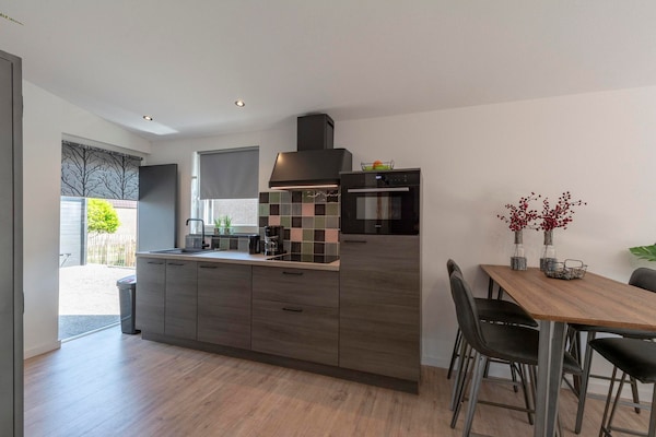 Foto van De Blenck 29 Bungalow nabij duinen, strand - Vakantiehuis in Callantsoog - Kitchen