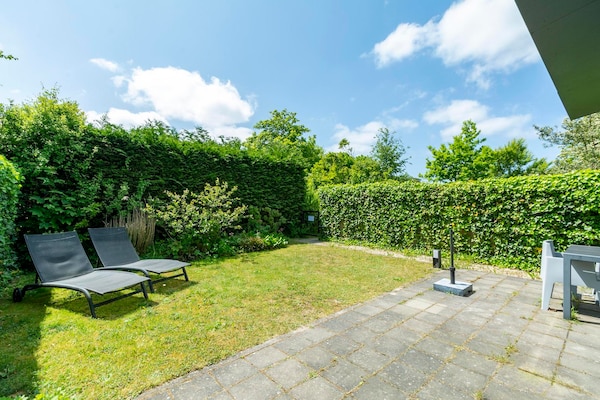 Foto van Suite De Uitwaayer voor 2 personen - Vakantiehuis in Sint Maartensvlotbrug - GardenSummer