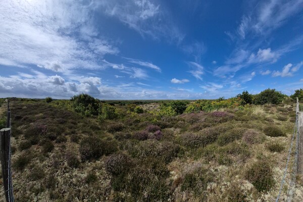 Foto van Appartement met tuin in Nederlands landschap - Vakantiehuis in Callantsoog - AreaSummer5KM