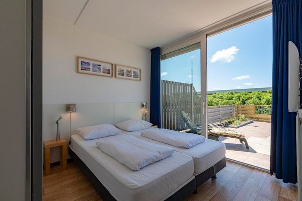 Foto van Appartement Groote Keeten bij Strand & Sauna - Vakantiehuis in Groote Keeten - BedRoom