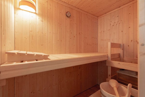 Foto van Appartement Groote Keeten bij Strand & Sauna - Vakantiehuis in Groote Keeten - Wellness