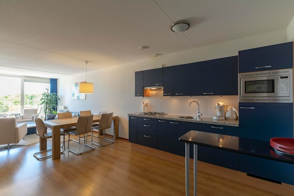 Foto van Appartement Groote Keeten bij Strand & Sauna - Vakantiehuis in Groote Keeten - DiningRoom